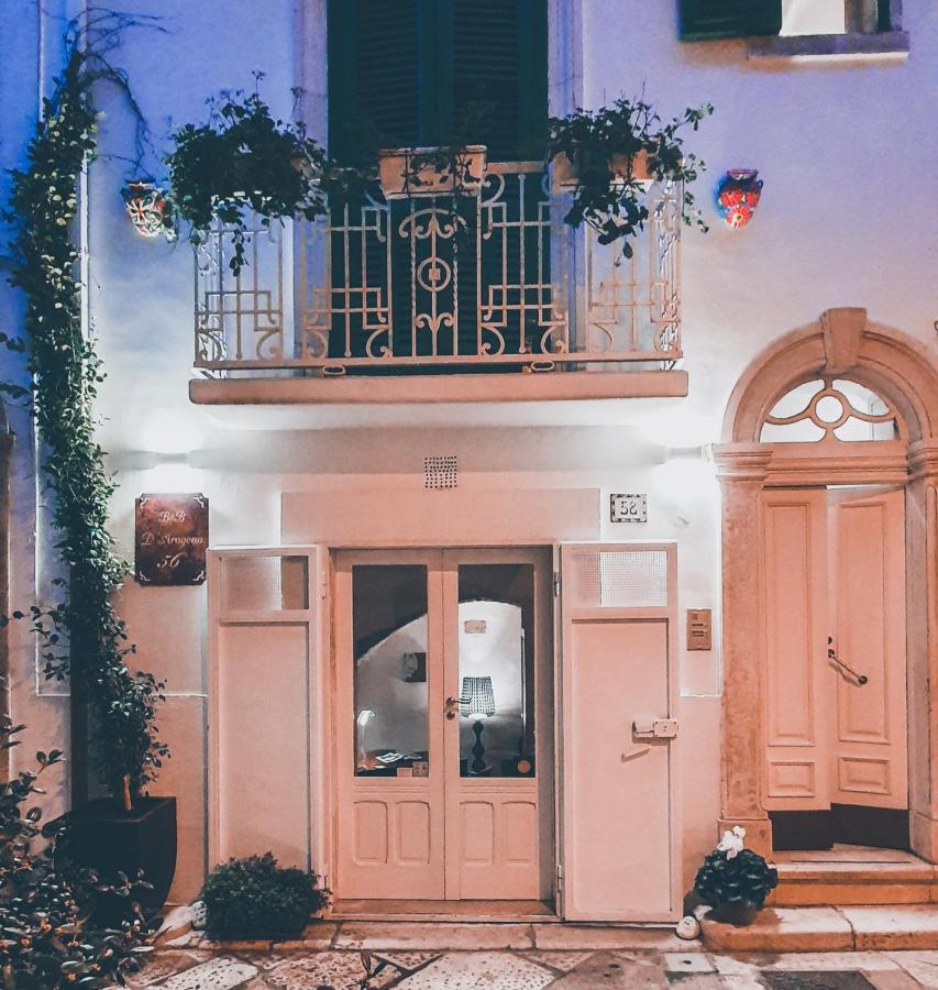 D'Aragona 56 Bed & Breakfast Conversano Exterior photo