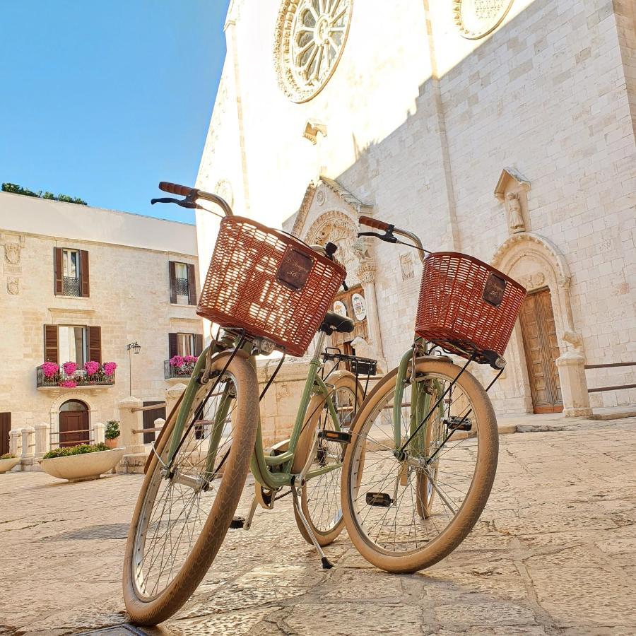 D'Aragona 56 Bed & Breakfast Conversano Exterior photo