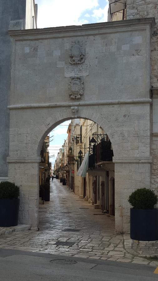 D'Aragona 56 Bed & Breakfast Conversano Exterior photo