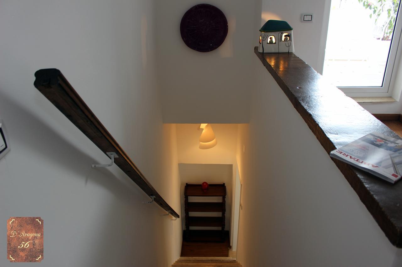 D'Aragona 56 Bed & Breakfast Conversano Exterior photo