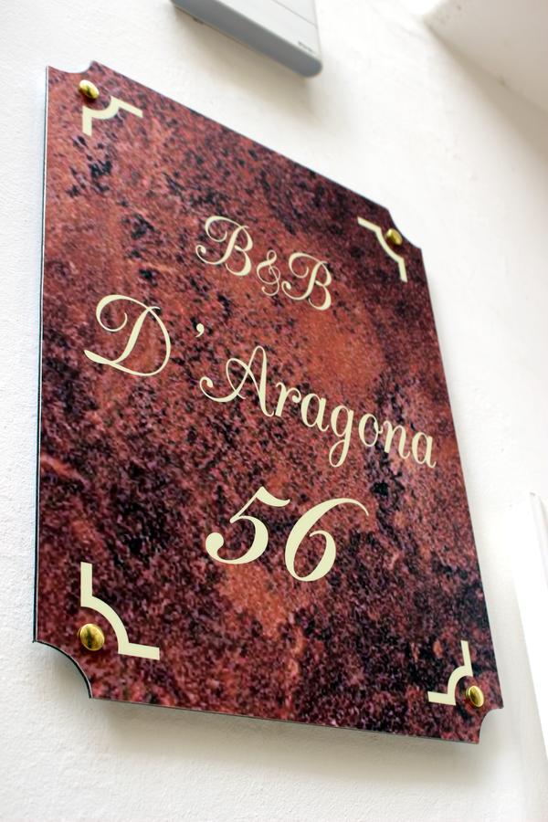 D'Aragona 56 Bed & Breakfast Conversano Exterior photo