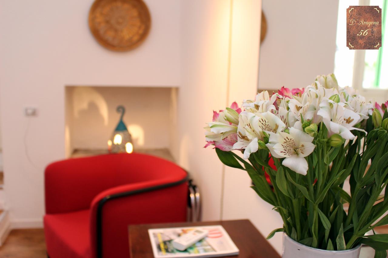 D'Aragona 56 Bed & Breakfast Conversano Exterior photo
