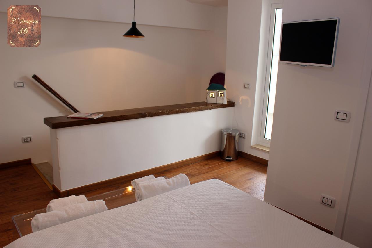 D'Aragona 56 Bed & Breakfast Conversano Exterior photo