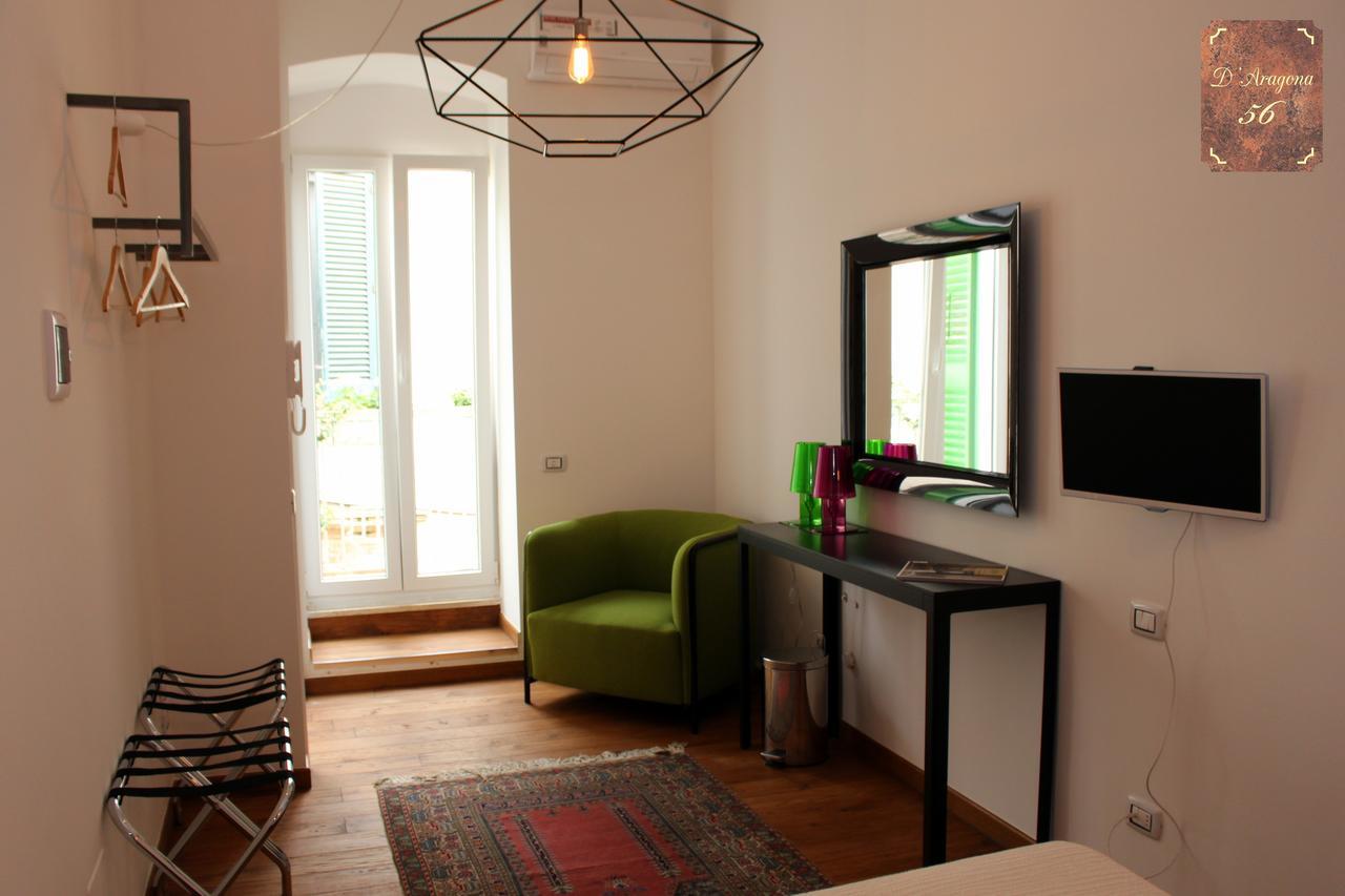 D'Aragona 56 Bed & Breakfast Conversano Exterior photo