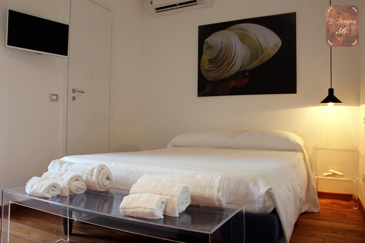 D'Aragona 56 Bed & Breakfast Conversano Exterior photo